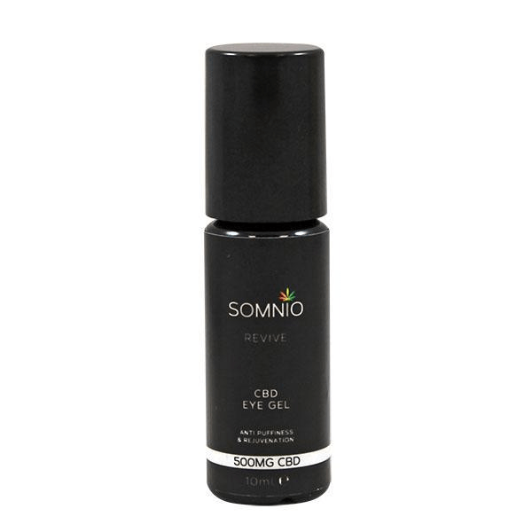 Revive CBD Eye Gel 500mg 10ml By Somnio CBD