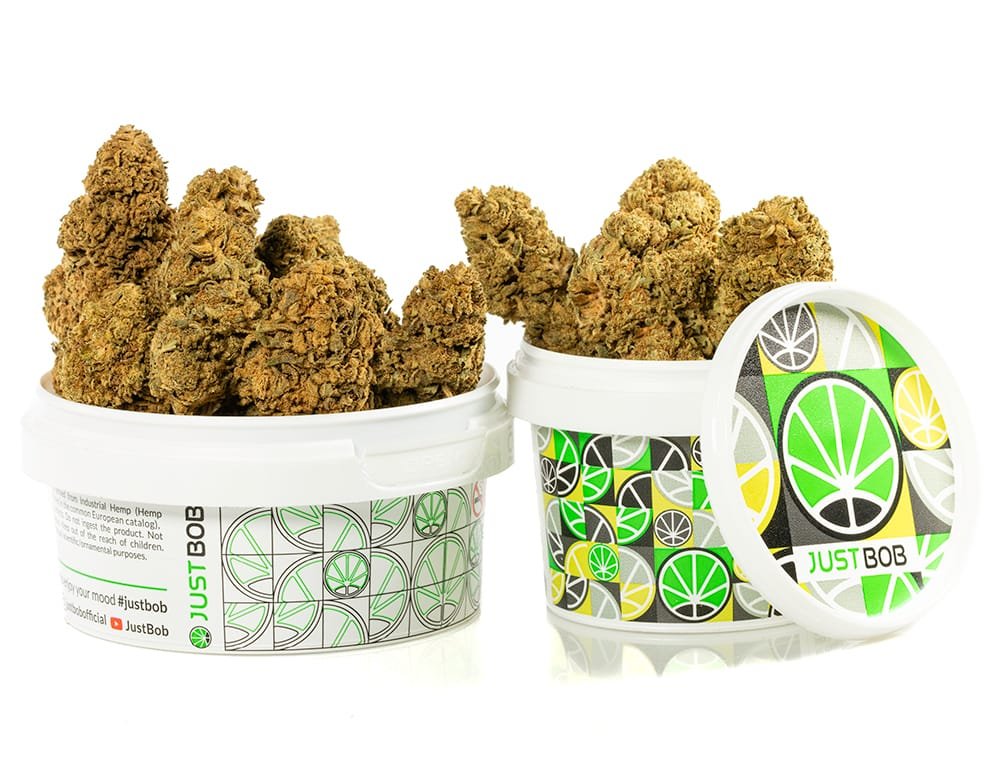 CALIFORNIA HAZE – Small / 20 g view 3