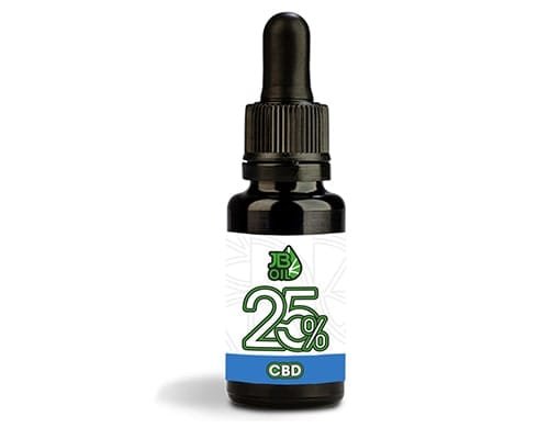 JB OIL 25% – 30 g