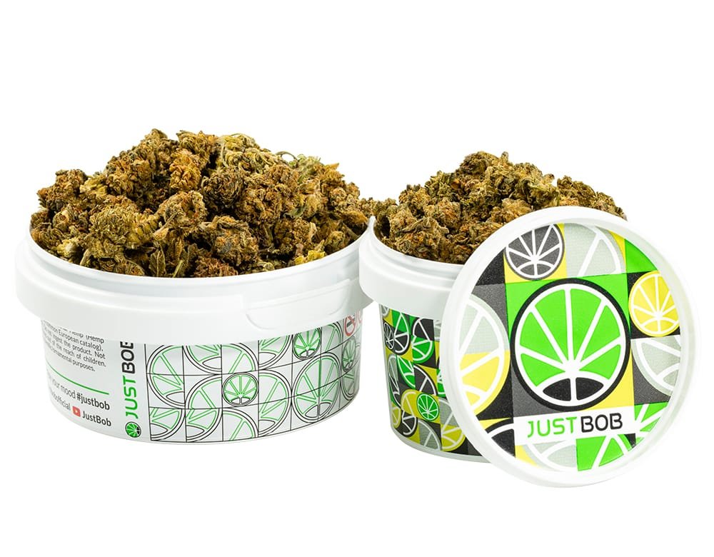 SMALL BUDS MIX – 30 / 100 g view 3