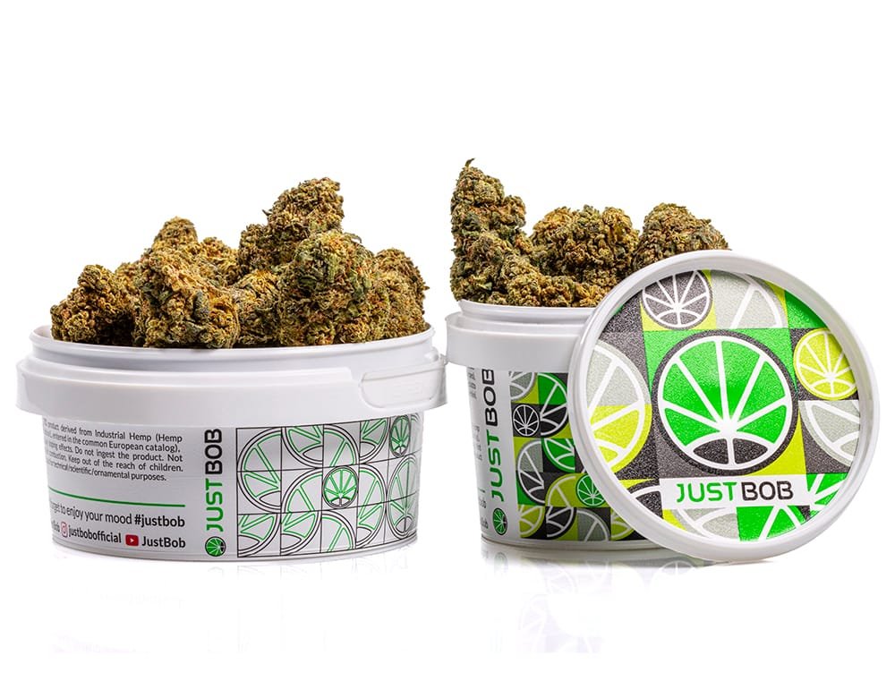 ORANGE CBD BOOST – 200 g view 3