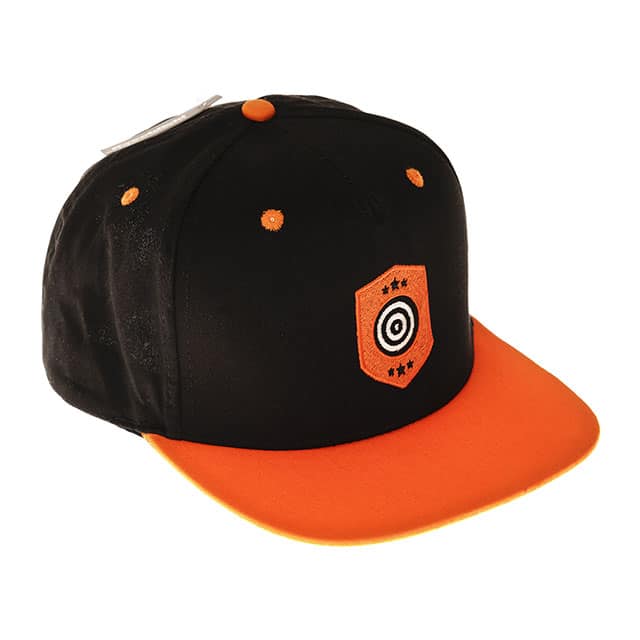 Premium Cap – Orange