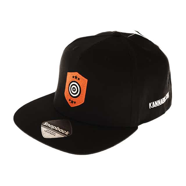Premium Cap – Black