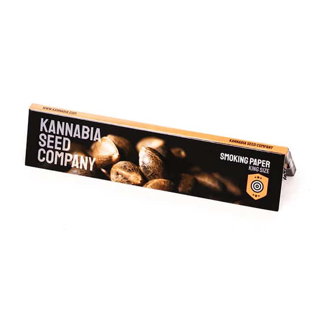 Rolling paper (King Size) – Seeds