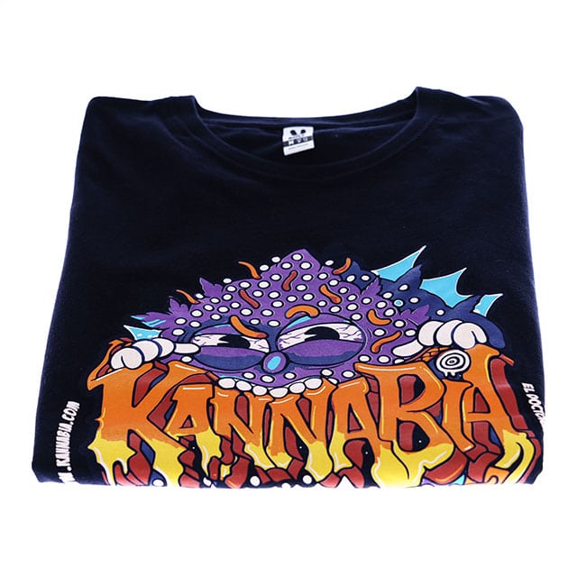 “El Doctorado” Blue T-Shirt – M