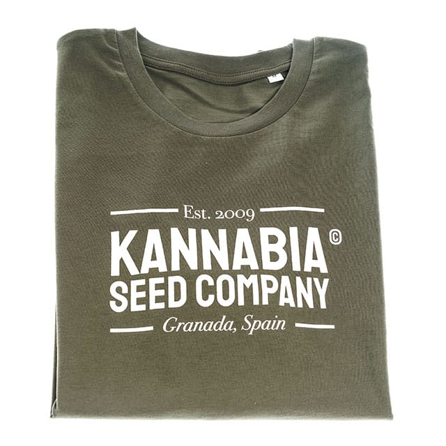 Premium T-Shirt Khaki – L