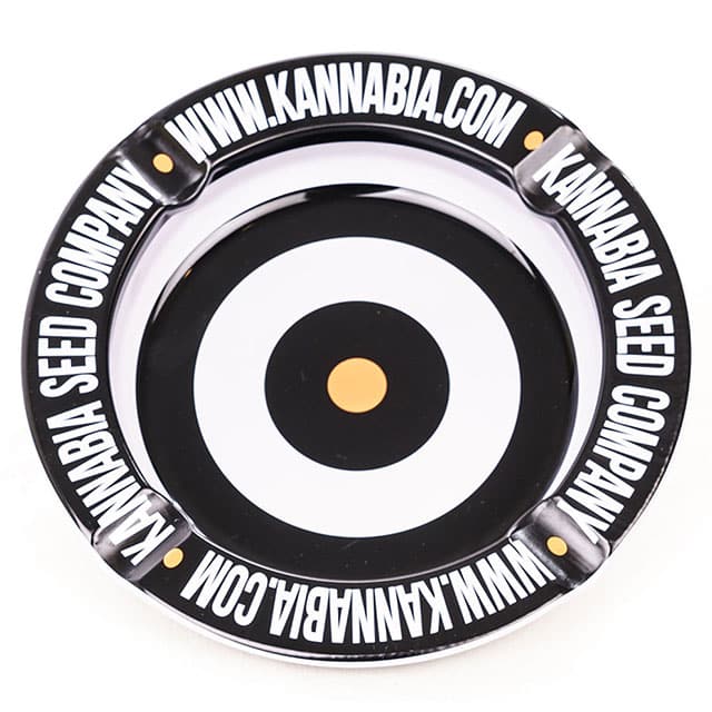 Metal Ashtray 135 mm – Target