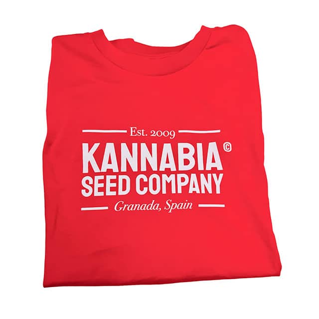 Premium T-Shirt Red – M