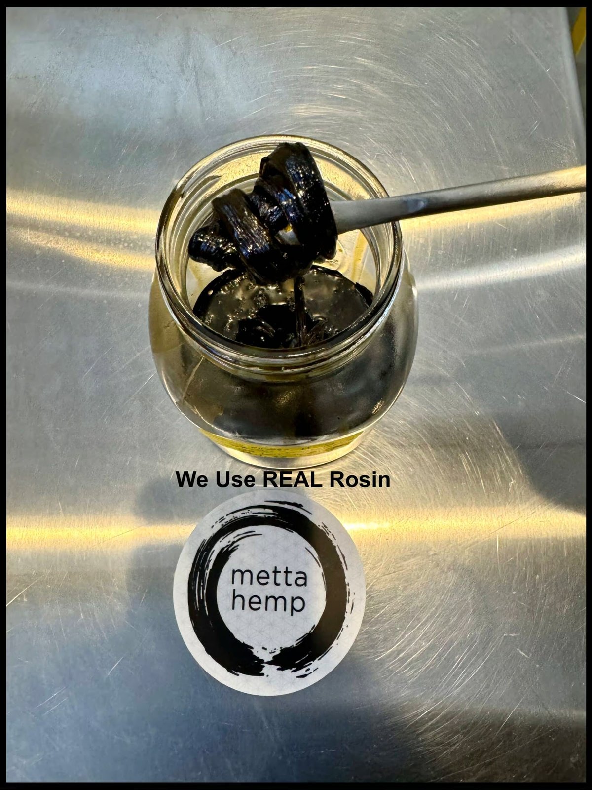 THCV Energy Rosin Gummies: Full-Spectrum 10mg THCV / 20mg CBD / 1.25mg THC view 4