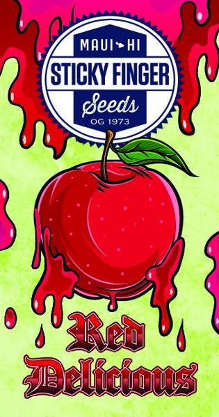 Red Delicious (R)