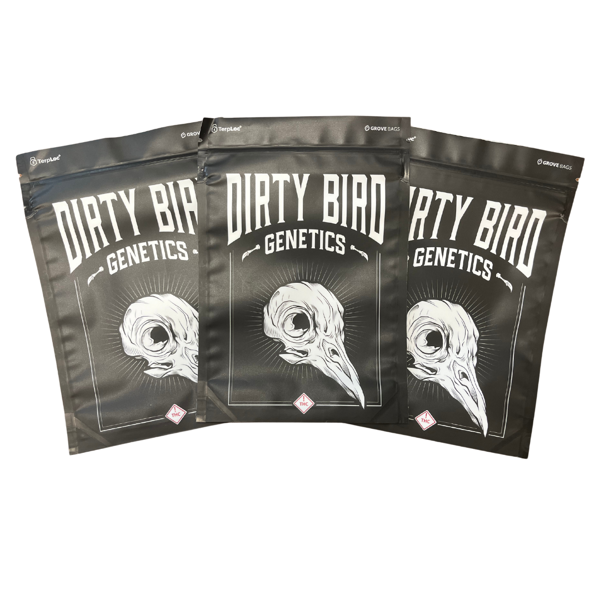 Dirty Bird Genetics Grove Bags 3PK