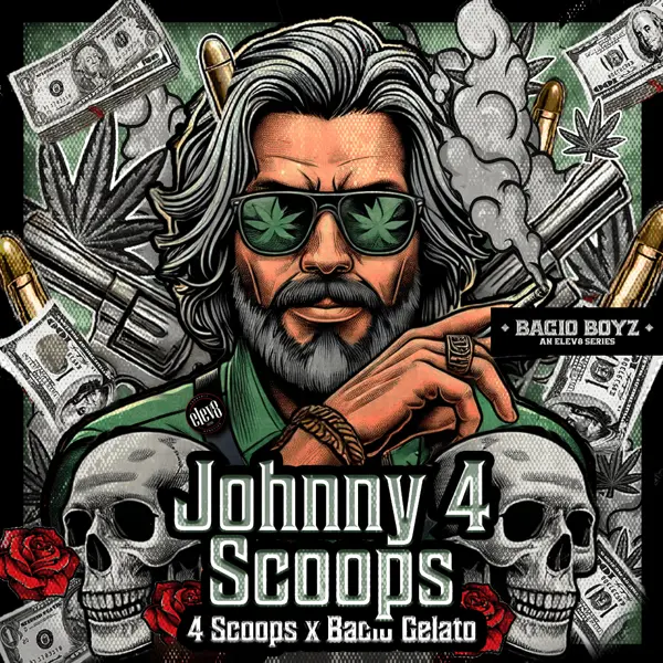 Johnny 4 Scoops (F)