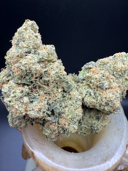 Orange Raspberry Haze (R)