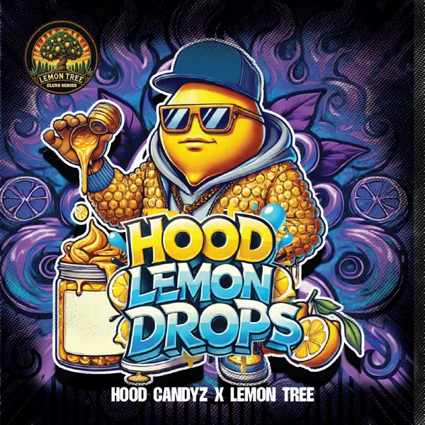 Hood Lemon Drops (F)