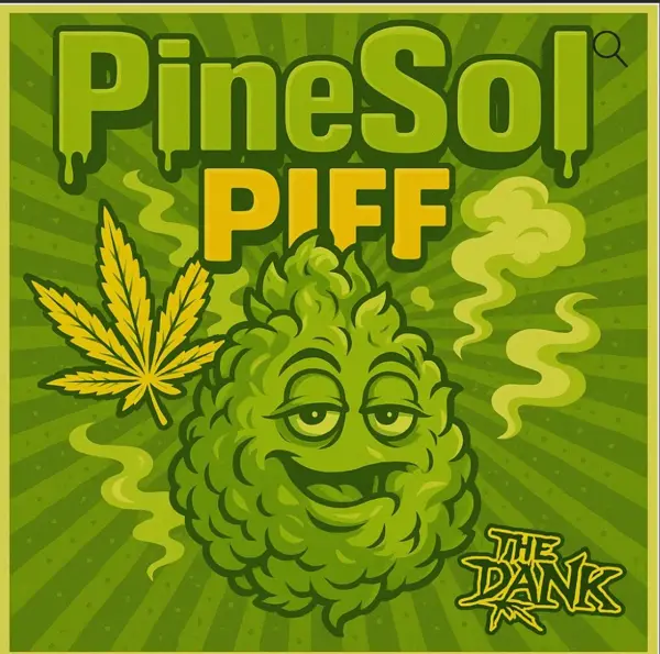 PineSol Piff F2 (R)