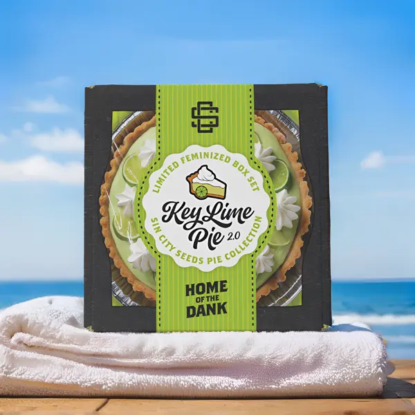 Key Lime Pie 2.0 Box Set (F) [KEY LIME PIE 2.0 DROP]