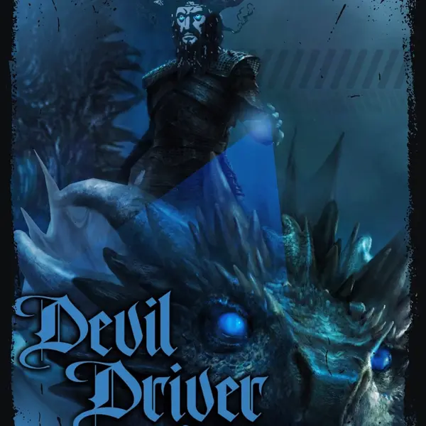 Ooze Cake x Devil Driver (F)