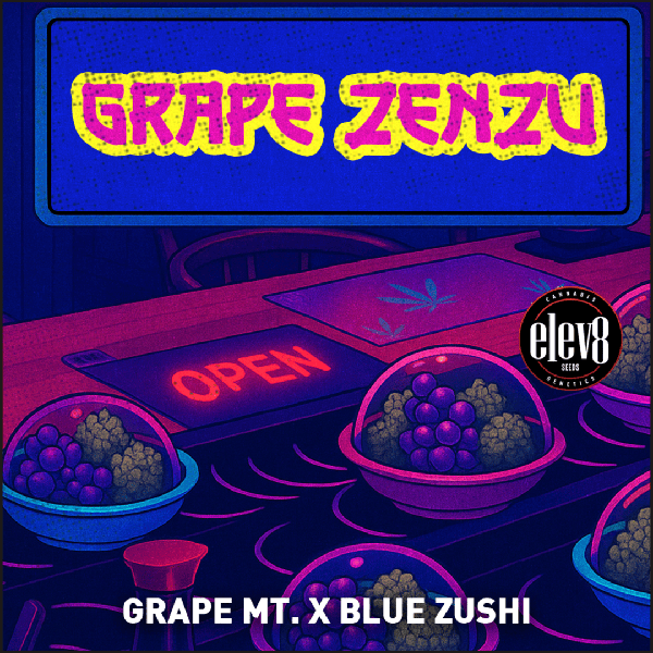 Grape Zenzu (F)