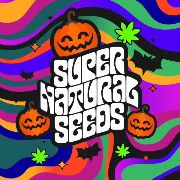 Super Natural Seeds Halloweed Full Set (F)
