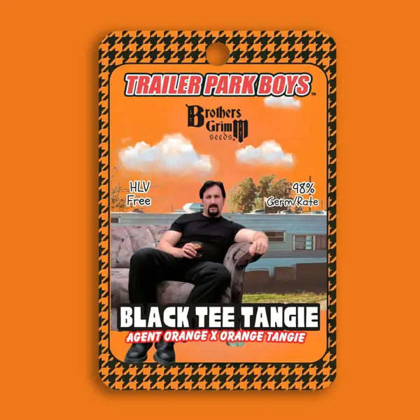 Julian’s Black Tee Tangie (F) [LIMITED EDITION TESTER]
