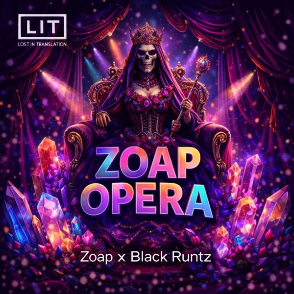 Zoap Opera (F) [Black Christmas Shock Drop]