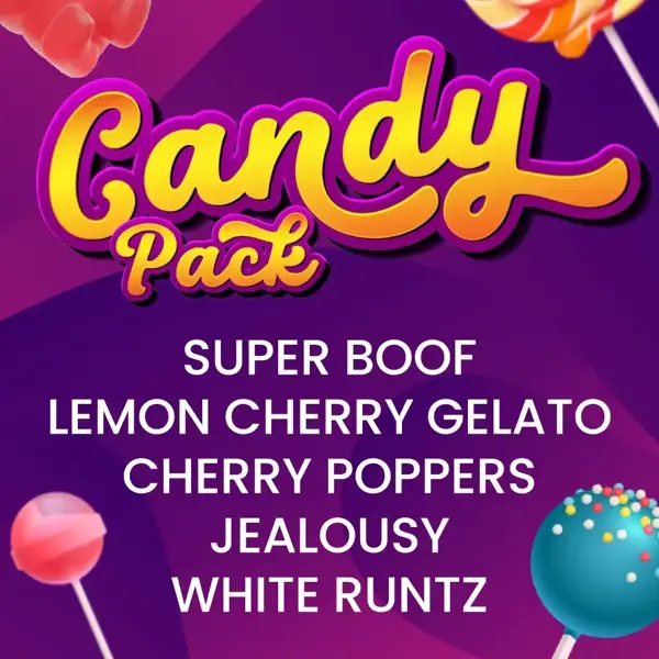Candy Pack (F)