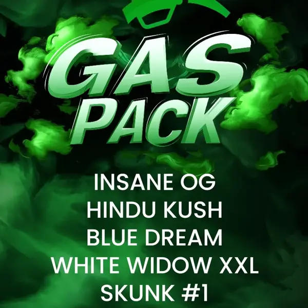 Gas Pack (F)