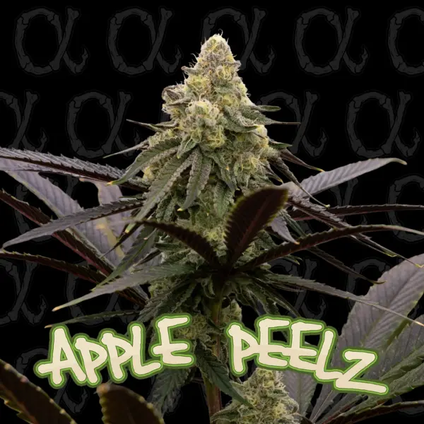 Apple Peelz (F)