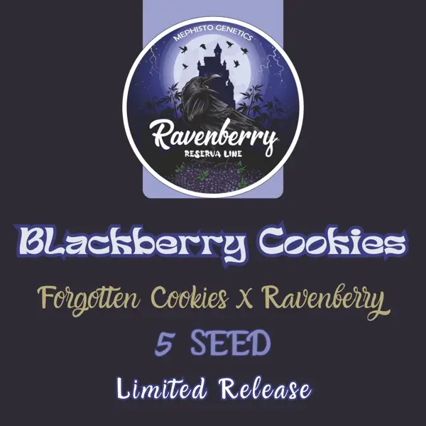 Blackberry Cookies Auto