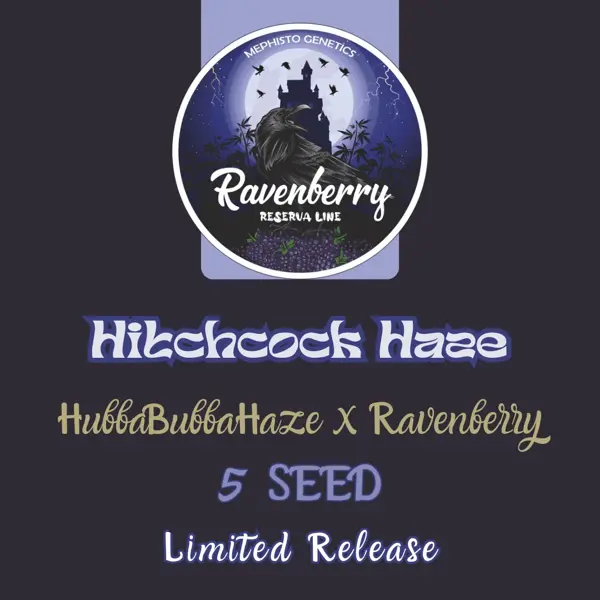 Hitchcock Haze Auto