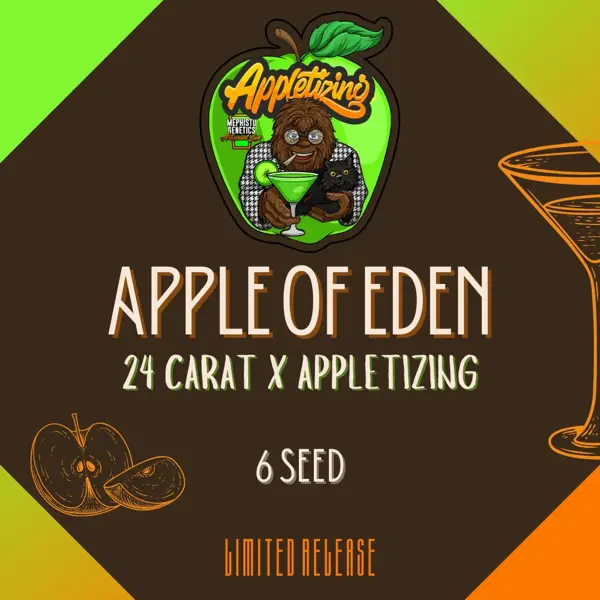Apple Of Eden Auto