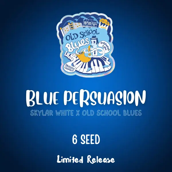 Blue Persuasion Auto