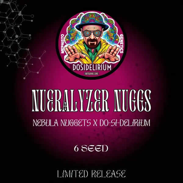 Nueralyzer Nuggs Auto