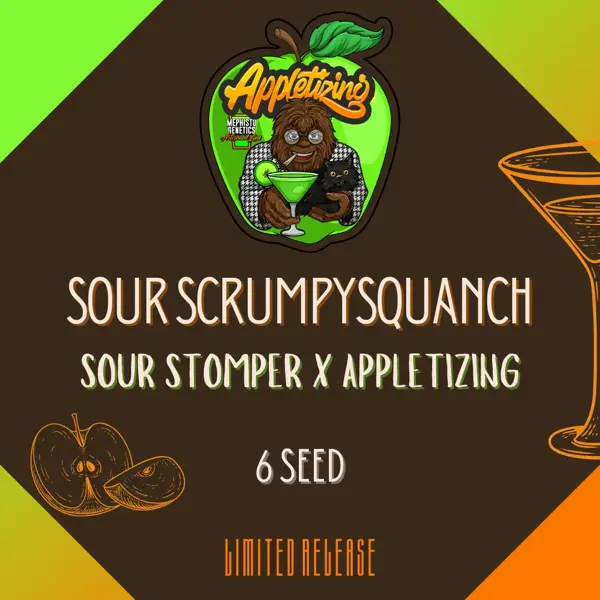 Sour Scrumpysquanch Auto