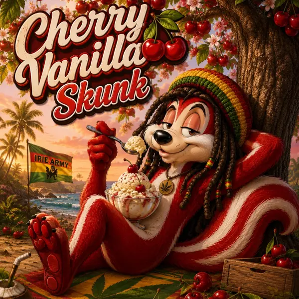 Cherry Vanilla Skunk (F)