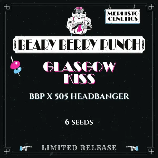Glasgow Kiss Auto