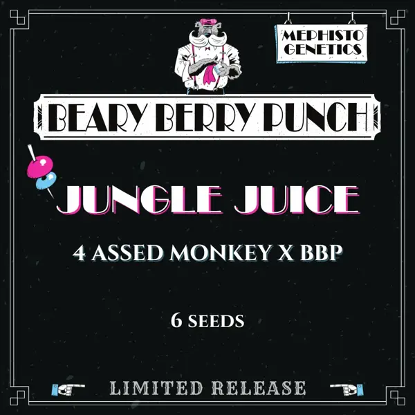 Jungle Juice Auto