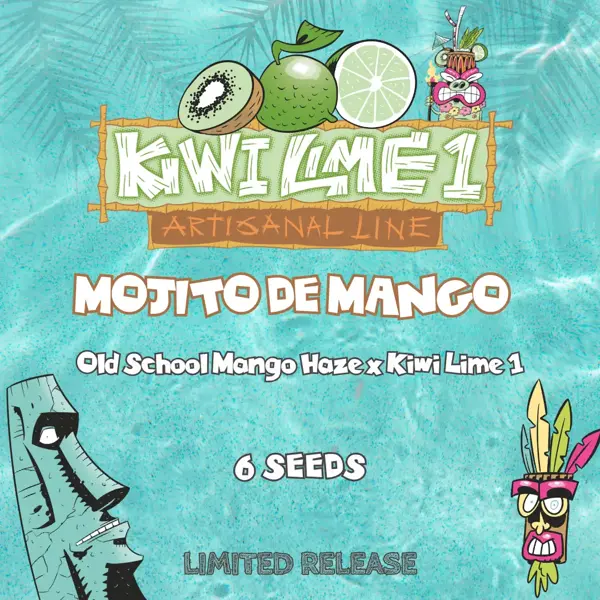 Mojito de Mango Auto