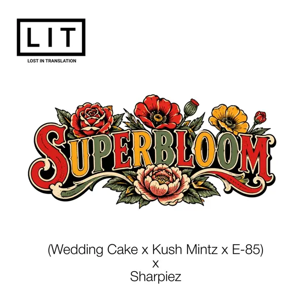 Superbloom (F)