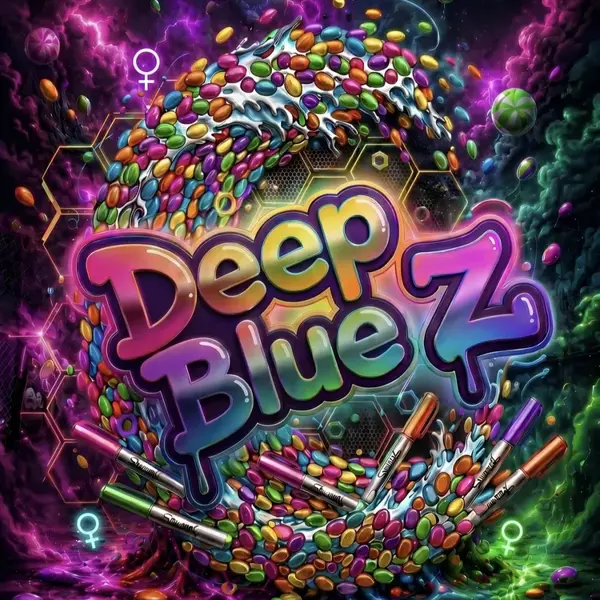 Deep Blue Z (F)