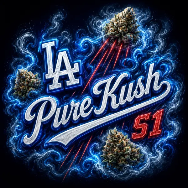 L.A. Pure Kush S1 (F)